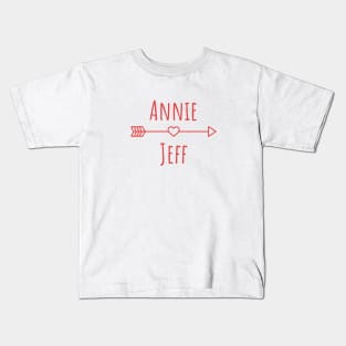 Annie Kids T-Shirt